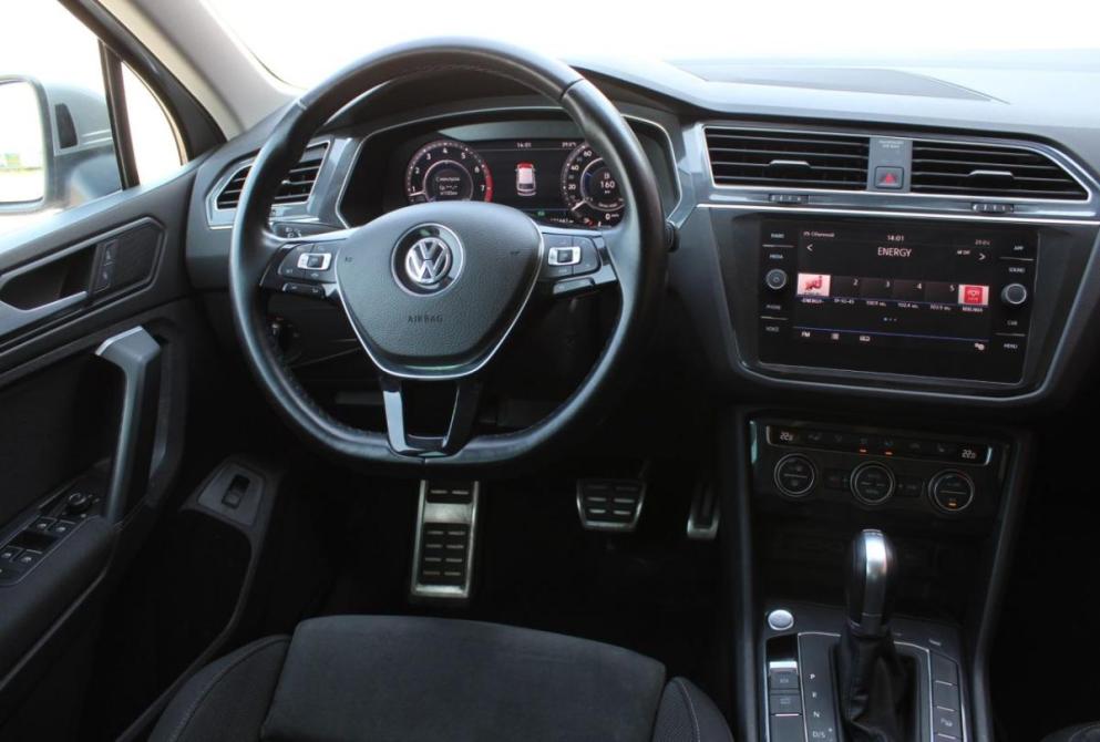 Volkswagen Tiguan II Нижний Новгород  - изображение 16