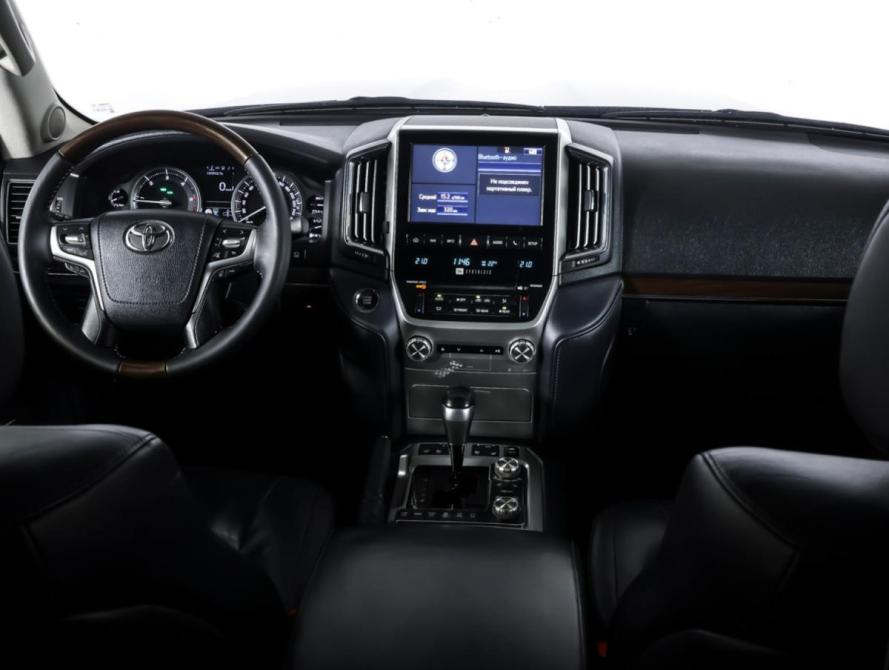 Toyota Land Cruiser 200 Series Рестайлинг 2 Москва  - изображение 13