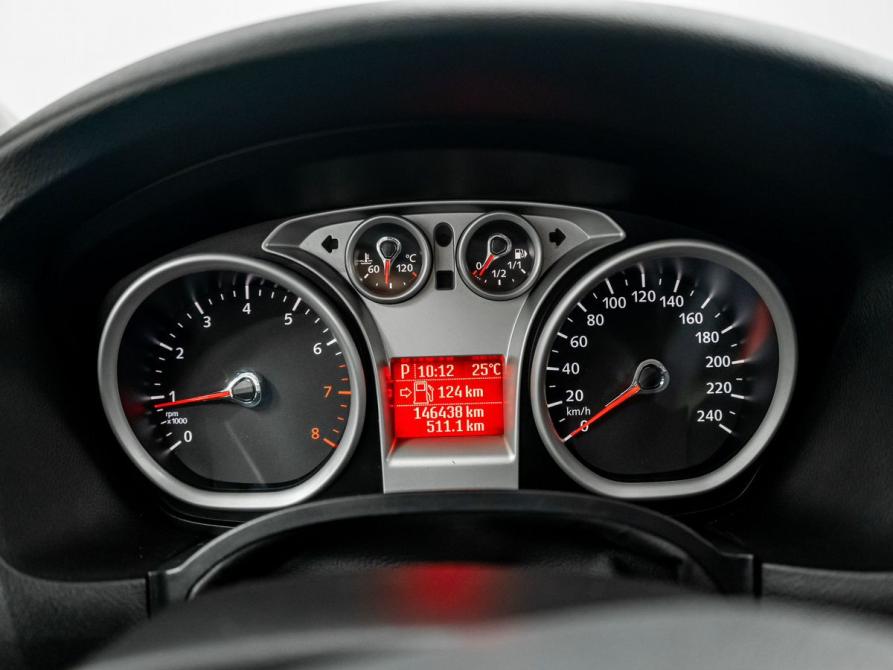 Ford Focus II Рестайлинг Красноярск  - изображение 11