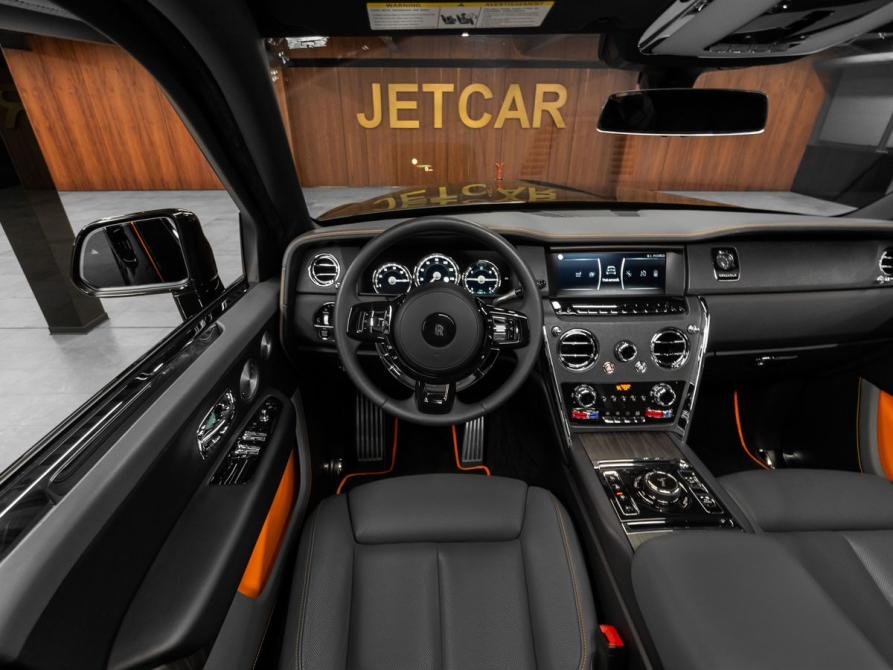 Rolls-Royce Cullinan I Москва  - изображение 16