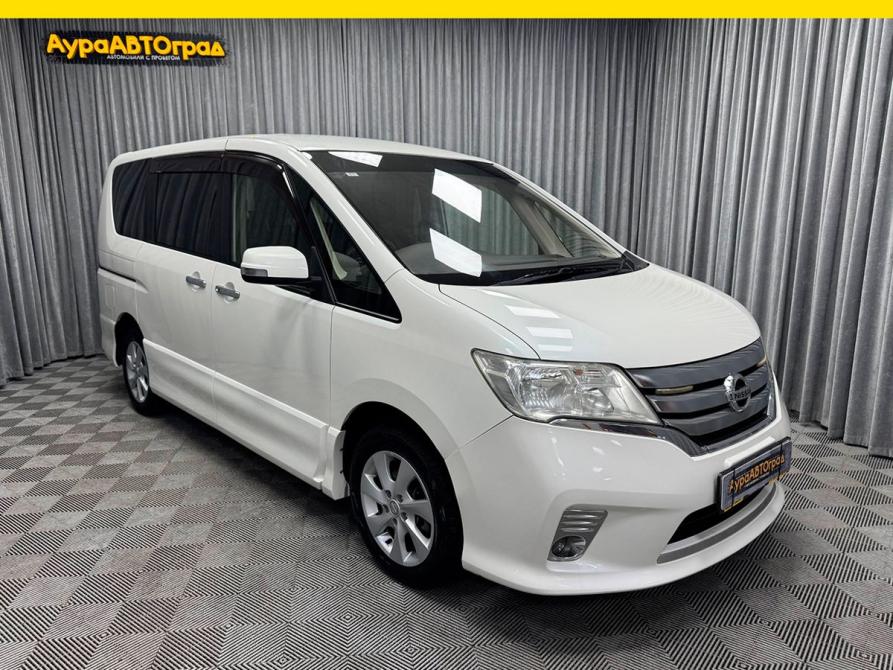 Nissan Serena IV (C26) Стерлитамак  - изображение 1