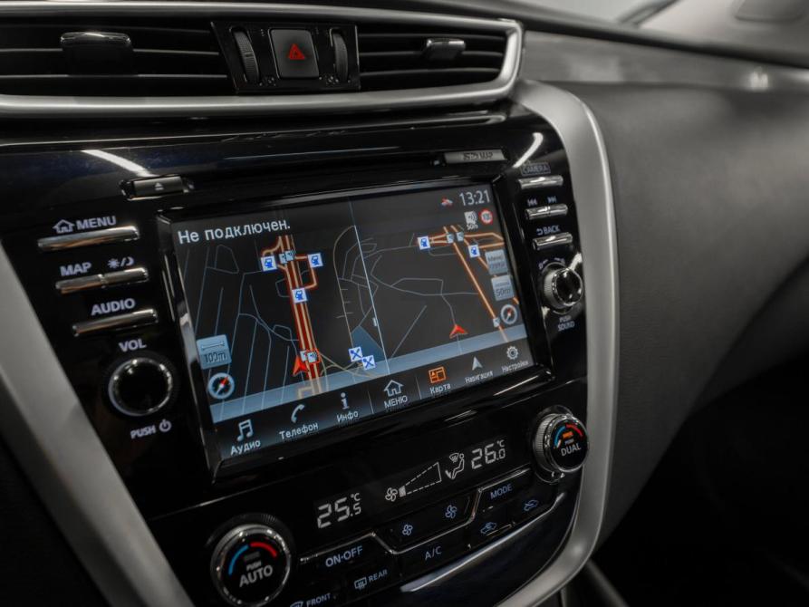 Nissan Murano III (Z52) Москва  - изображение 26