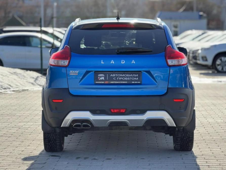Lada (ВАЗ) XRAY I Вологда  - изображение 7