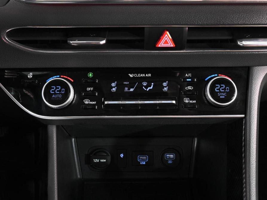 Hyundai Sonata VIII (DN8) Ростов-на-Дону  - изображение 17