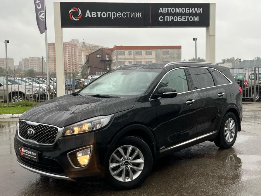 Kia Sorento III Prime Калуга  - изображение 1