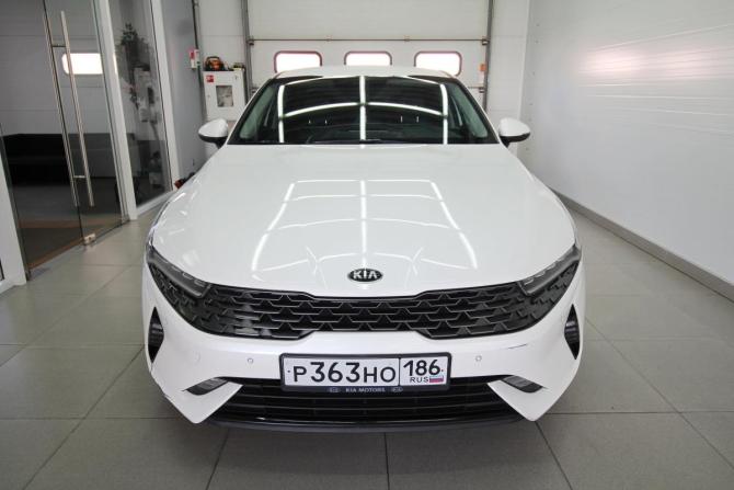 Kia K5 III с пробегом 2020 года, цена 2 740 000 рублей, 145694 км, седан, Автокод Объявления