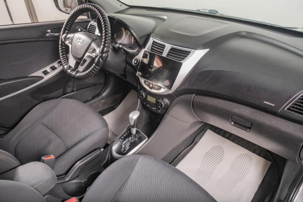Hyundai Solaris I Томск  - изображение 18