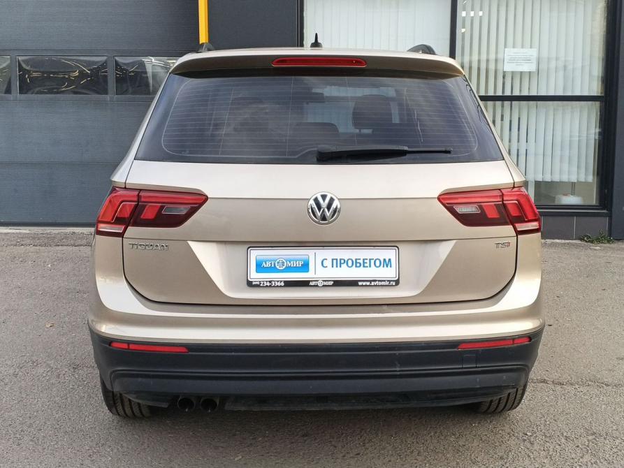 Volkswagen Tiguan II Москва  - изображение 6