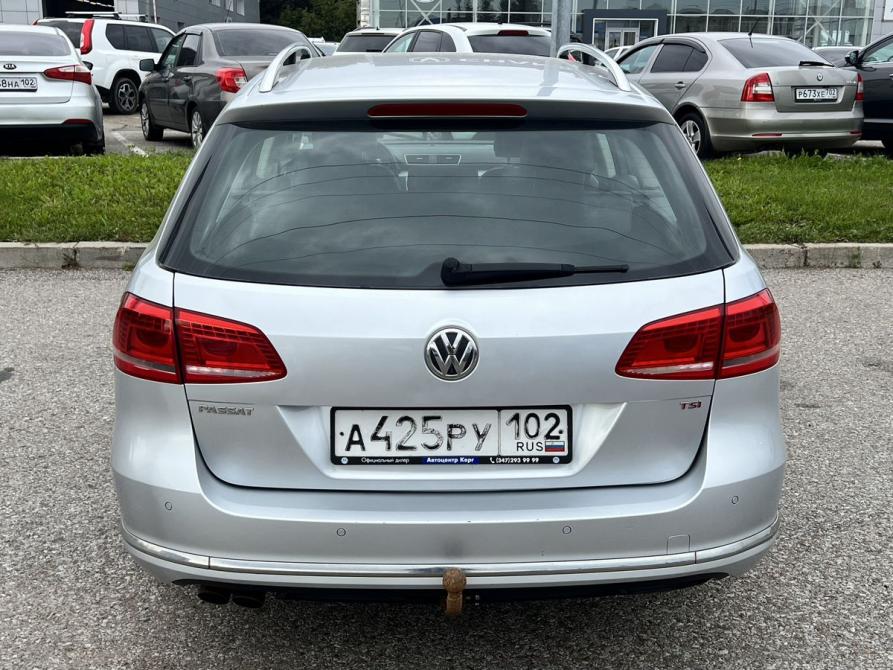 Volkswagen Passat B7 Уфа  - изображение 4