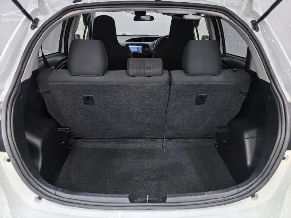 Toyota Vitz III (XP130) Рестайлинг 2 с пробегом 2017 года, цена 1 150 000 рублей, 112000 км, хэтчбек, Автокод Объявления