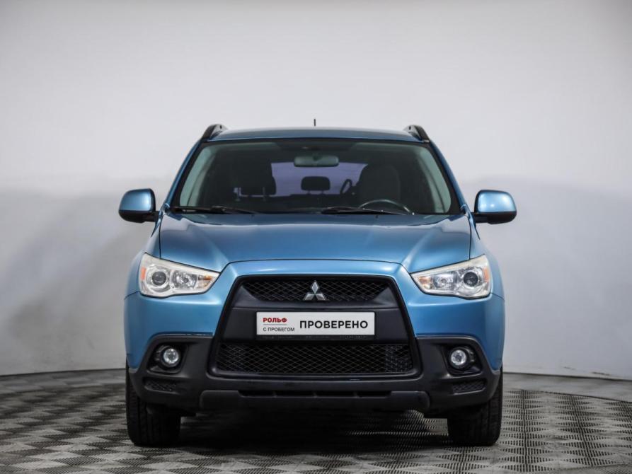 Mitsubishi ASX I Санкт-Петербург  - изображение 2