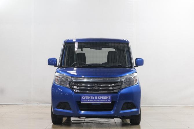 Suzuki Solio III с пробегом 2017 года, цена 909 000 рублей, 125000 км, микровэн, Автокод Объявления