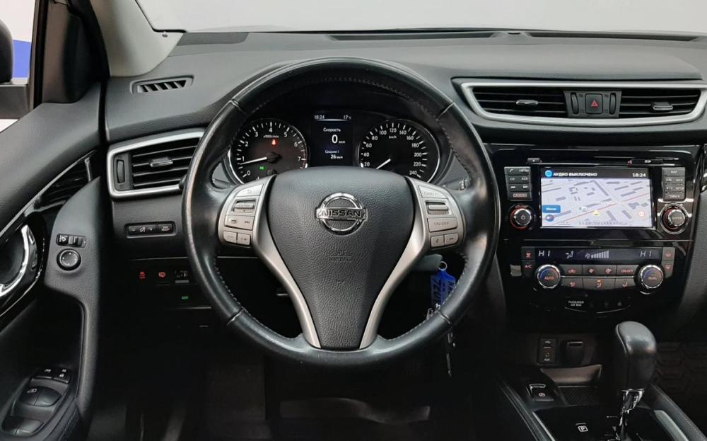 Nissan Qashqai II Москва  - изображение 14