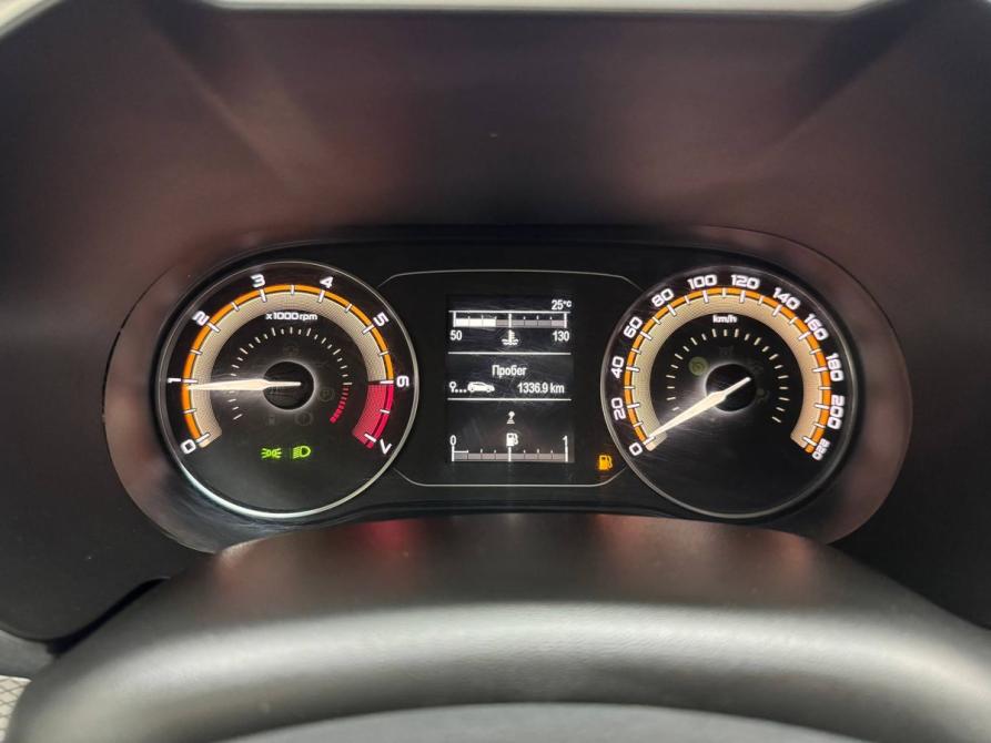 Lada (ВАЗ) Vesta I Рестайлинг (NG) Ставрополь  - изображение 12