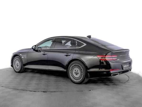 Genesis G80 II с пробегом 2022 года, цена 3 510 000 рублей, 134711 км, седан, Автокод Объявления