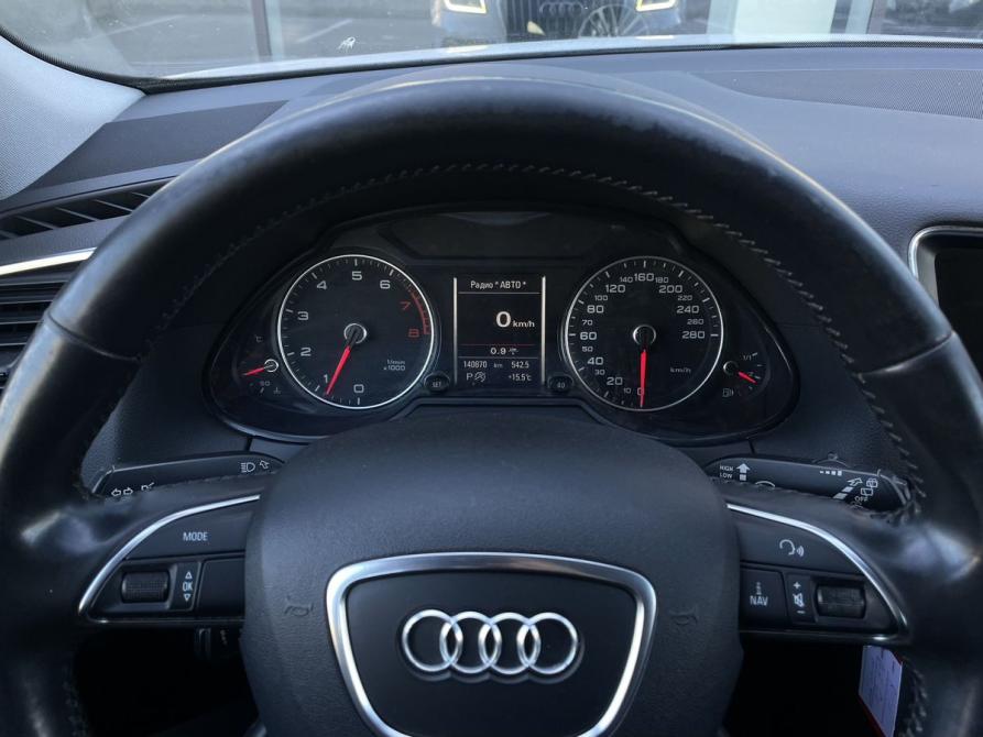 Audi Q5 I (8R) Рестайлинг Самара  - изображение 14