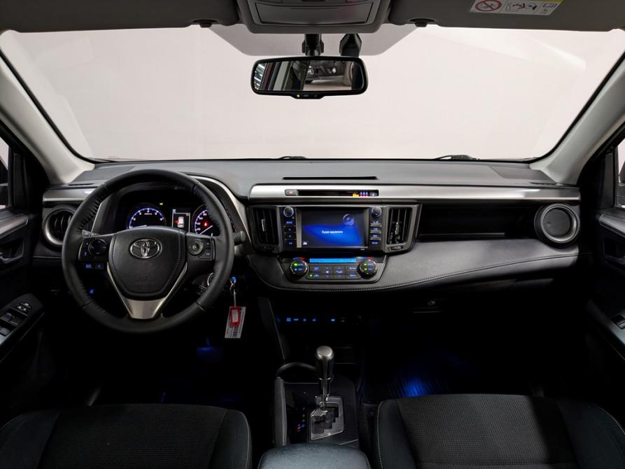 Toyota RAV4 IV (XA40) Рестайлинг Москва  - изображение 25