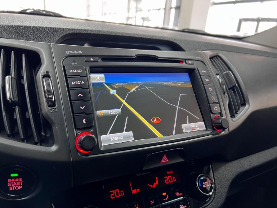 Kia Sportage III Тверь  - изображение 21
