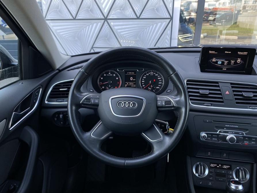 Audi Q3 I (8U) Москва  - изображение 14