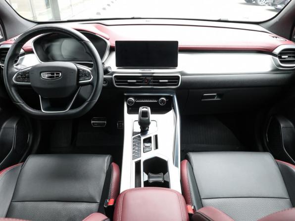 Geely Coolray I с пробегом 2021 года, цена 1 799 000 рублей, 50023 км, внедорожник, Автокод Объявления
