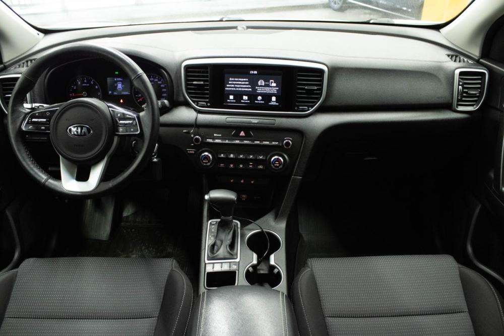 Kia Sportage IV Рестайлинг Уфа  - изображение 9
