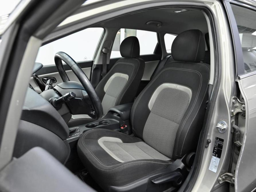 Kia Ceed II Рестайлинг Москва  - изображение 12