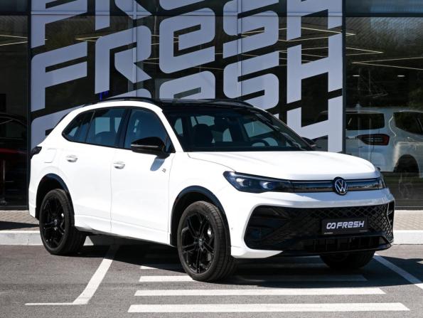 Volkswagen Tiguan III (China Market) с пробегом 2026 года, цена 4 860 000 рублей, 5 км, внедорожник, Автокод Объявления