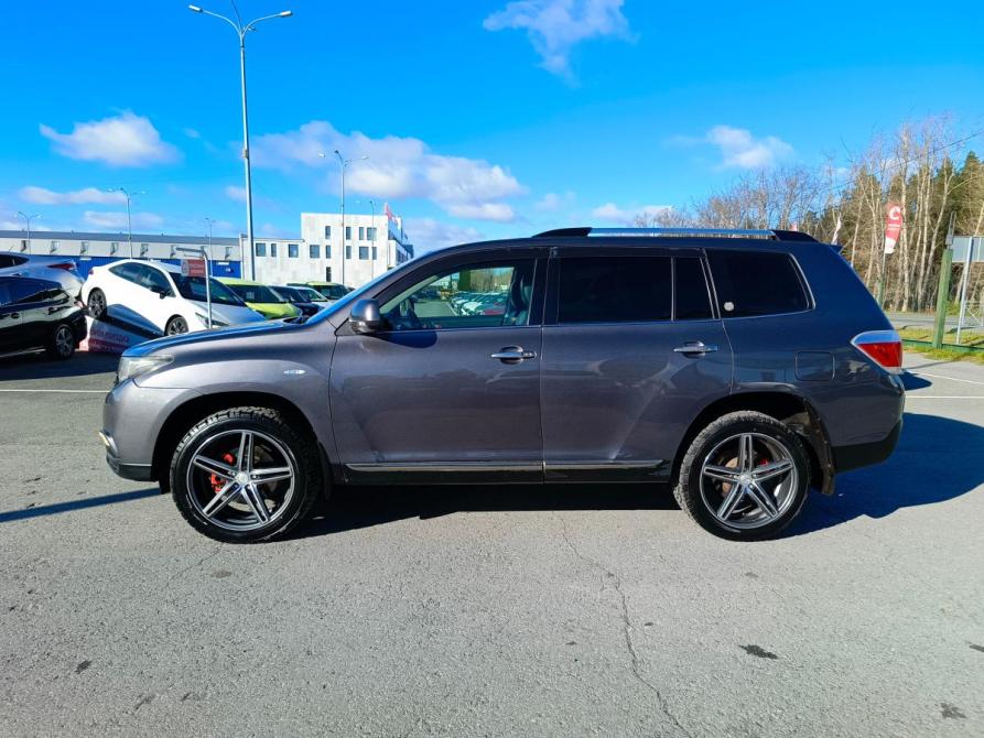 Toyota Highlander II (XU40) Рестайлинг Тюмень  - изображение 4