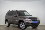 Chevrolet Niva I Рестайлинг Оренбург  - изображение 18