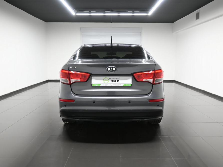 Kia Rio III Рестайлинг Тверь  - изображение 4