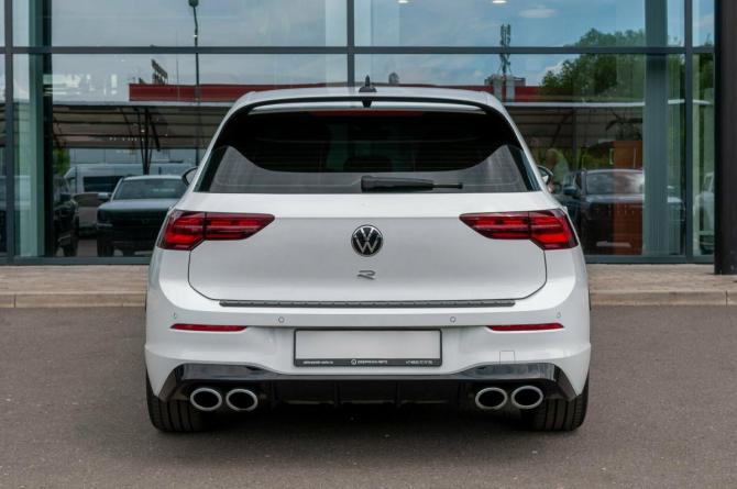 Volkswagen Golf R VIII с пробегом 2023 года, цена 4 990 000 рублей, 16286 км, хэтчбек, Автокод Объявления