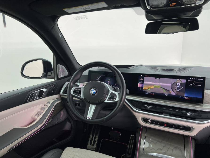 BMW X7 I (G07) Рестайлинг Москва  - изображение 9