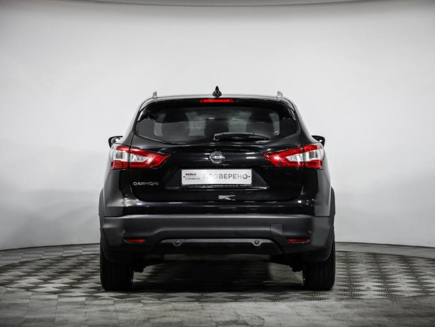 Nissan Qashqai II Санкт-Петербург  - изображение 6