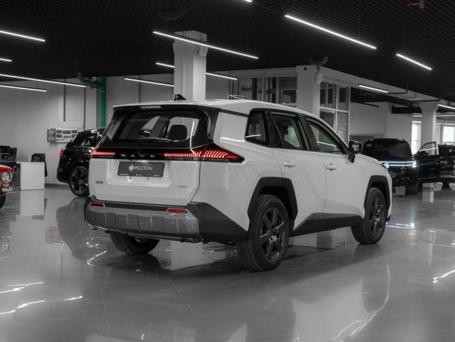 Toyota RAV4 VI (XA60) Москва  - изображение 5