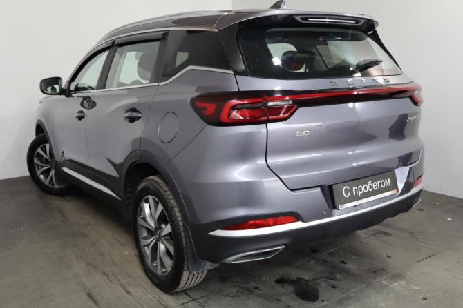 Xcite X-Cross 7 с пробегом 2024 года, цена 1 799 000 рублей, 27000 км, внедорожник, Автокод Объявления