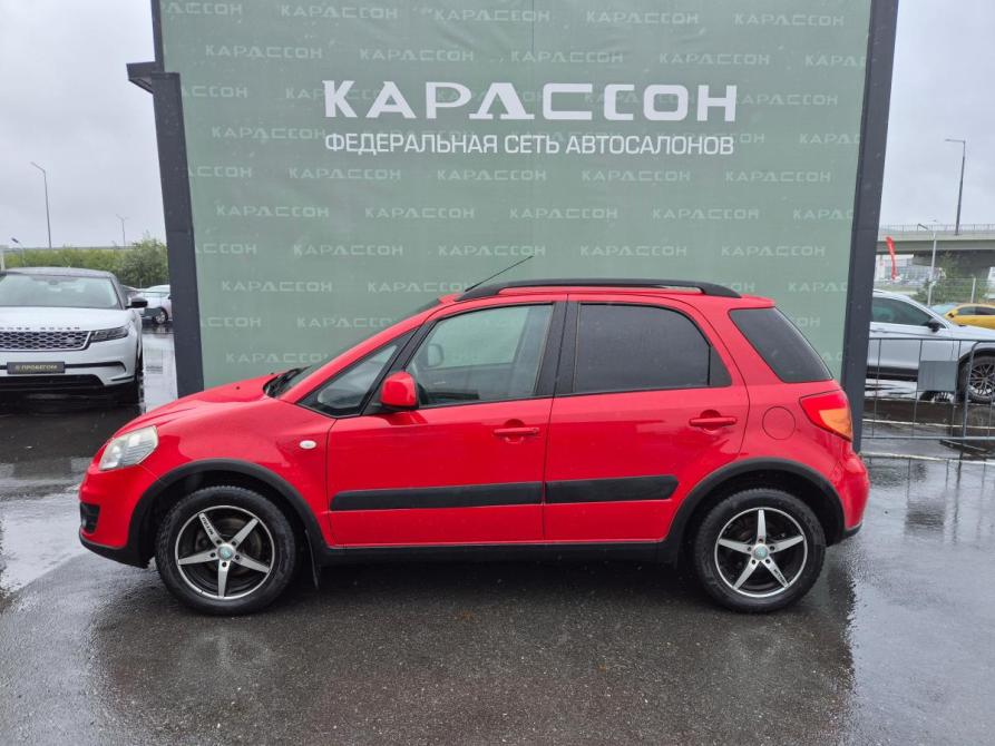 Suzuki SX4 I (Classic) Рестайлинг Екатеринбург  - изображение 3