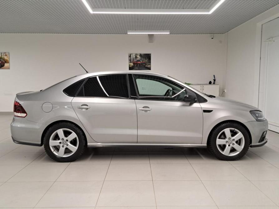 Volkswagen Polo V Рестайлинг Казань  - изображение 5