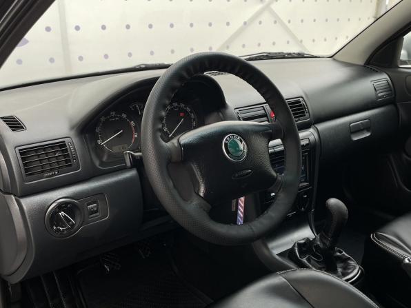 Skoda Octavia I (A4) Рестайлинг с пробегом 2008 года, цена 385 000 рублей, 218122 км, лифтбек, Автокод Объявления