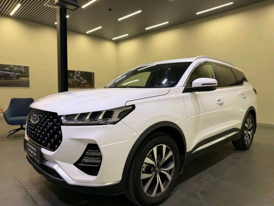 Chery Tiggo 7 Pro I Новосибирск  - изображение 1