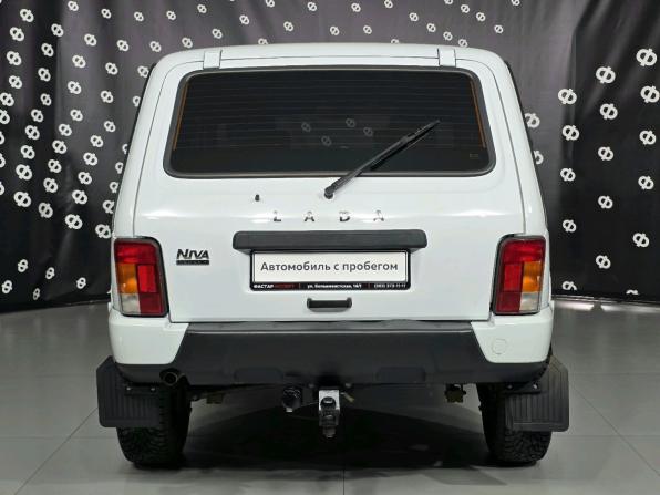 Lada (ВАЗ) Niva Legend с пробегом 2024 года, цена 918 000 рублей, 37504 км, внедорожник, Автокод Объявления