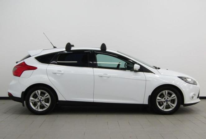 Ford Focus III с пробегом 2012 года, цена 689 000 рублей, 240226 км, хэтчбек, Автокод Объявления