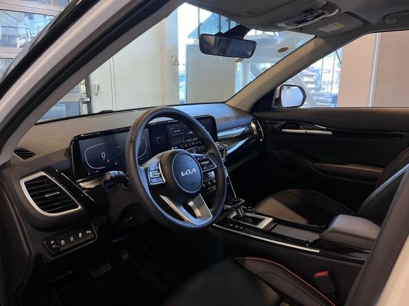 Kia Seltos I Рестайлинг с пробегом 2025 года, цена 2 790 000 рублей, 6981 км, внедорожник, Автокод Объявления