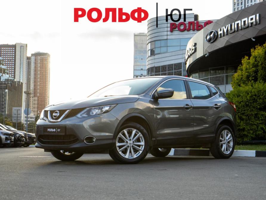 Nissan Qashqai II Москва  - изображение 1