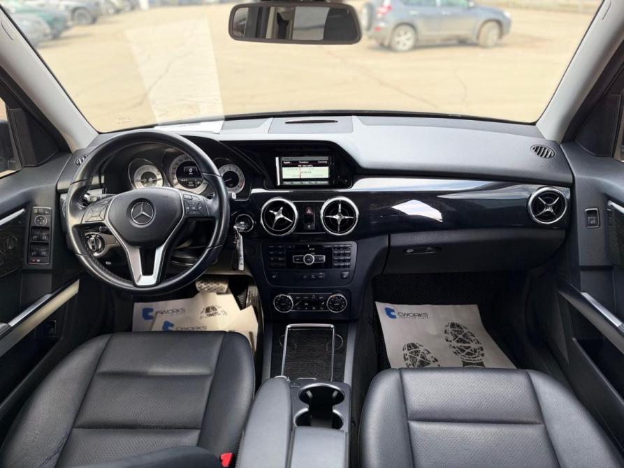 Mercedes-Benz GLK-Класс I (X204) Рестайлинг Тула  - изображение 13
