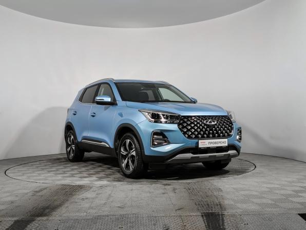 Chery Tiggo 4 Pro I Рестайлинг с пробегом 2023 года, цена 1 599 000 рублей, 16677 км, внедорожник, Автокод Объявления