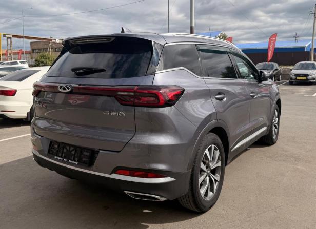 Chery Tiggo 7 Pro I с пробегом 2022 года, цена 1 600 000 рублей, 76986 км, внедорожник, Автокод Объявления