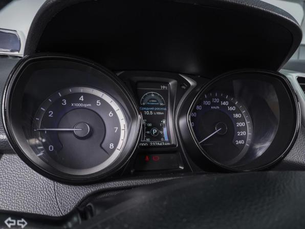Hyundai i30 II с пробегом 2012 года, цена 970 000 рублей, 237843 км, хэтчбек, Автокод Объявления