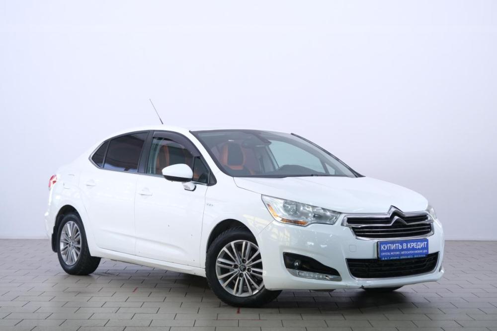 Citroen C4 II Омск  - изображение 1