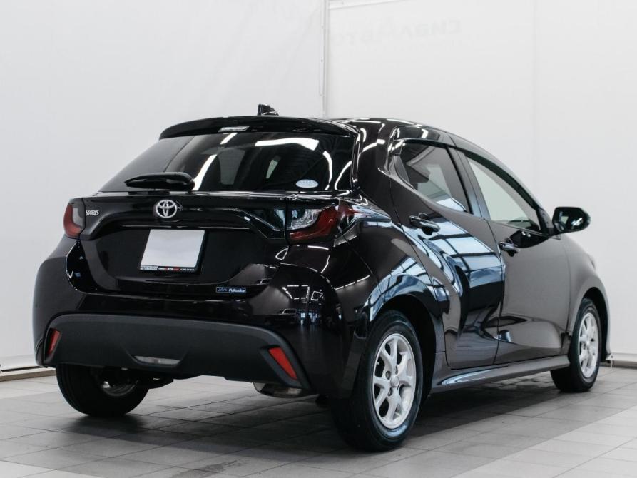 Toyota Yaris IV Красноярск  - изображение 5