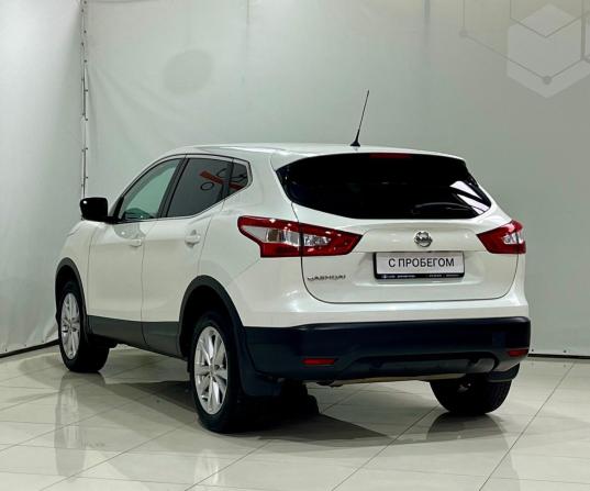 Nissan Qashqai II с пробегом 2014 года, цена 985 000 рублей, 191601 км, внедорожник, Автокод Объявления
